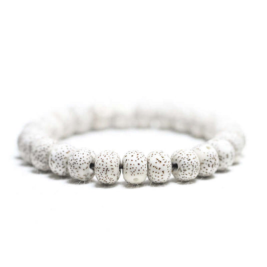 Bodhi Seed Bracelet – Natural Spiritual Bead Bracelet for Men & Women