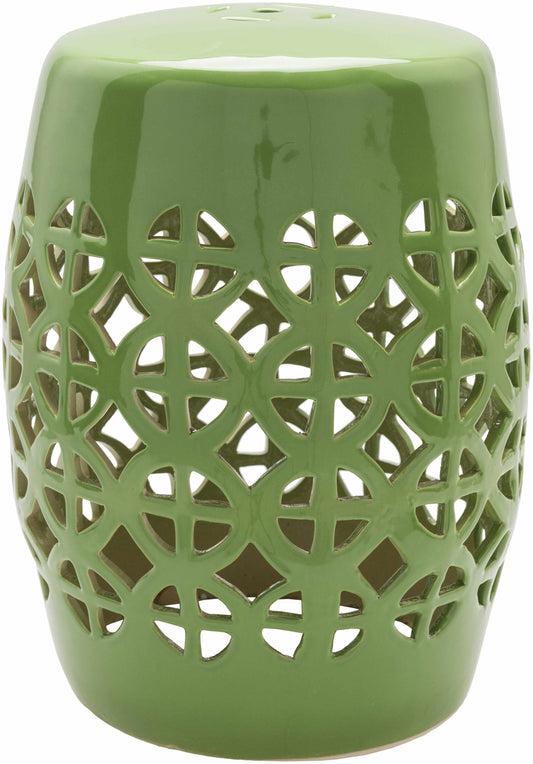 Ceramic Lattice Outdoor Table
