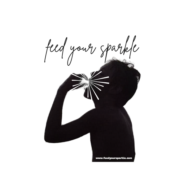 Feed your Sparkle