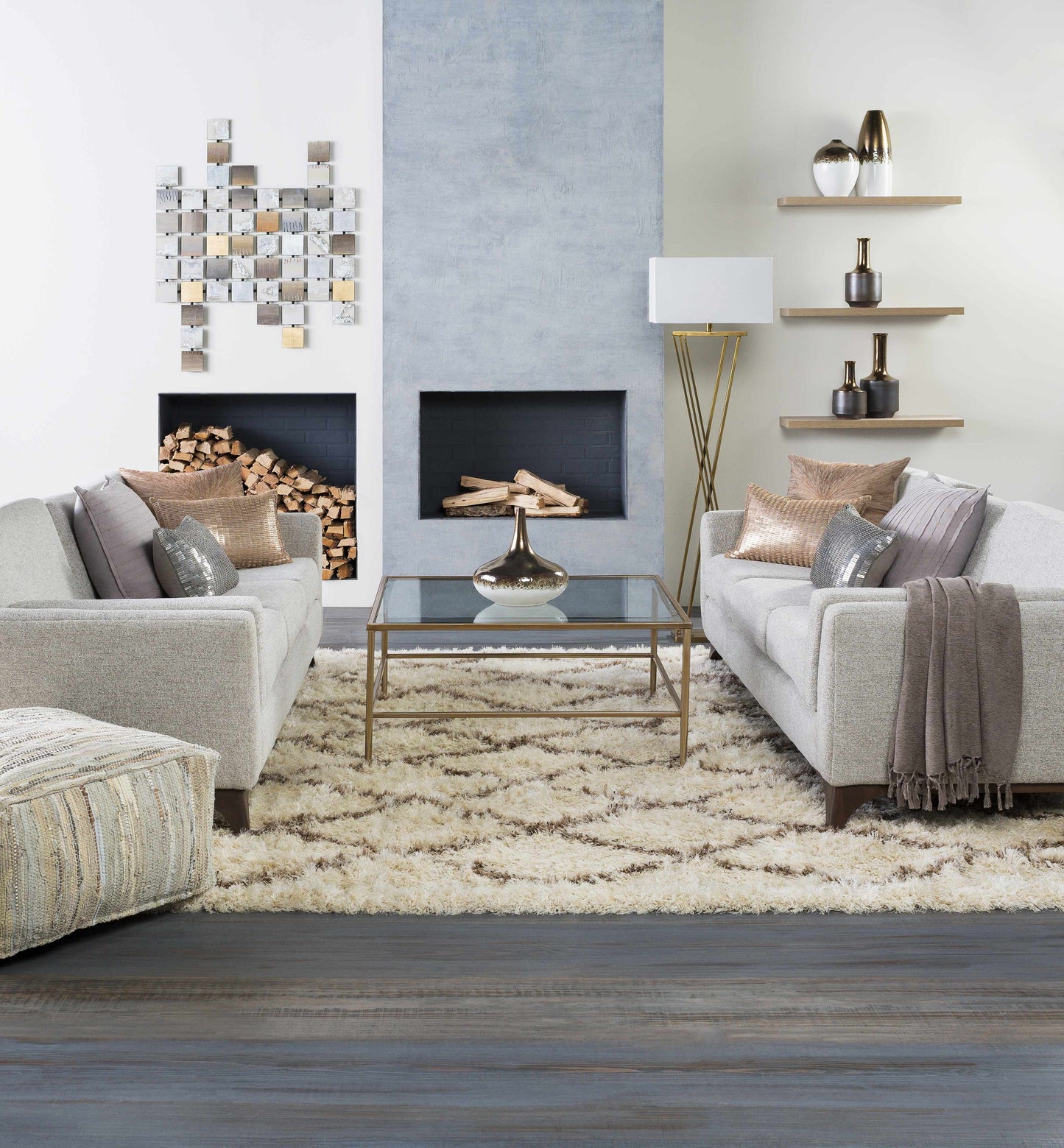 Gambellara Pouf OTTOMAN